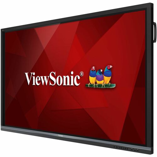 Écran collaboratif ViewSonic ViewBoard IFP8650 - Écran LCD 86" Cortex A53 1,20 GHz - 4 Go