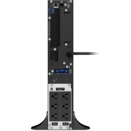 APC by Schneider Electric Smart-UPS SRT 1000VA 120V - Montable en rack 2U