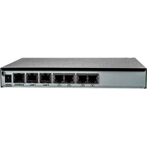 ACS800 4PORT SERIAL CONSOLE W/ ANALOG MODEM EXTRNL AC/DC PWR