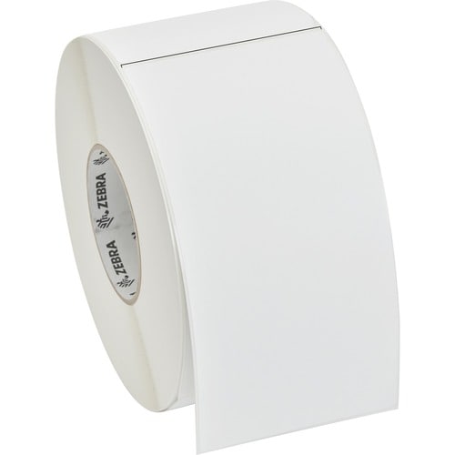 Zebra Z-Perform 1000D Multipurpose Label - 4\" (101.60 mm) Width x 8\" (203.20 m