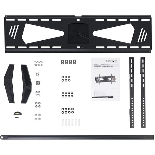 StarTech.com Low Profile TV Mount - Fixed - Anti