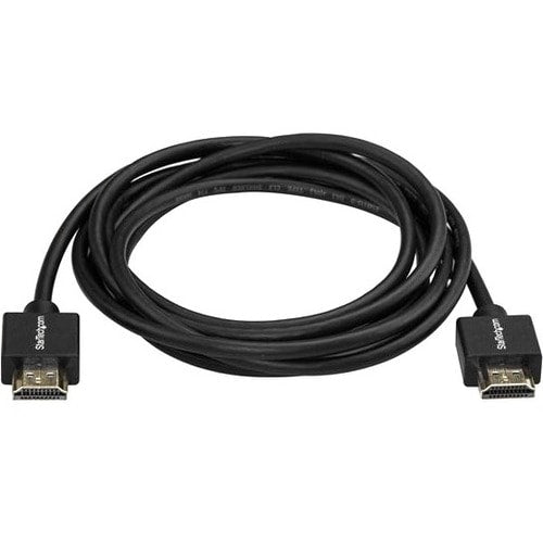 StarTech.com 6.6ft (2m) Slim HDMI 2.0 Cable