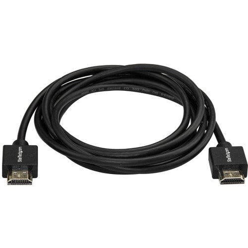 StarTech.com 6.6ft (2m) Slim HDMI 2.0 Cable