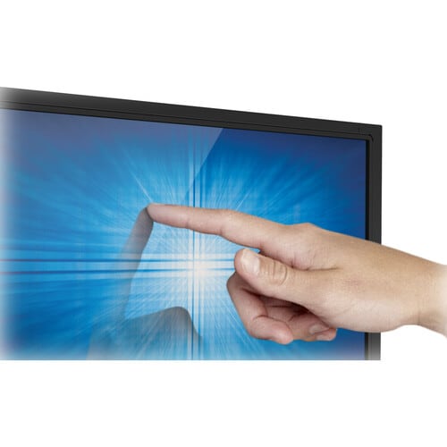 Monitor LCD táctil de marco abierto Elo 1598L de 15" - 4:3 - 35 ms - Vista de 15"