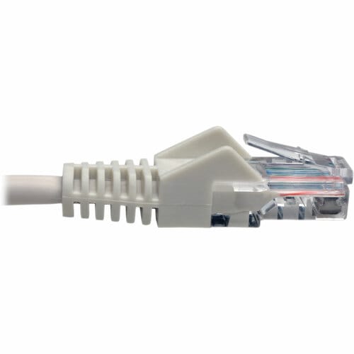 Tripp Lite by Eaton Cat5e 350 MHz Snagless Molded UTP Patch Cable (RJ45 M/M)