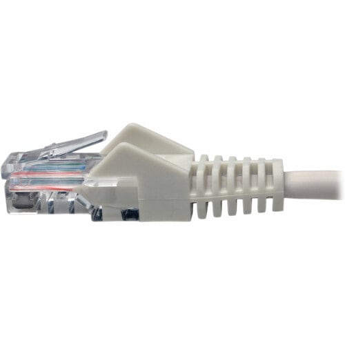 Cable de conexión UTP moldeado sin enganches Cat5e de 350 MHz de Tripp Lite by Eaton (RJ45 M/M)