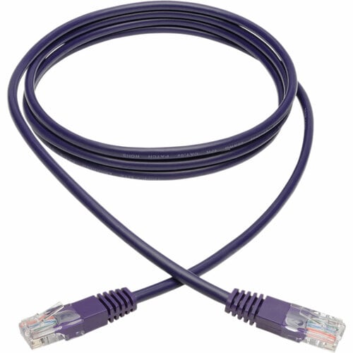 Tripp Lite by Eaton Cat5e 350 MHz Molded UTP Patch Cable (RJ45 M/M)