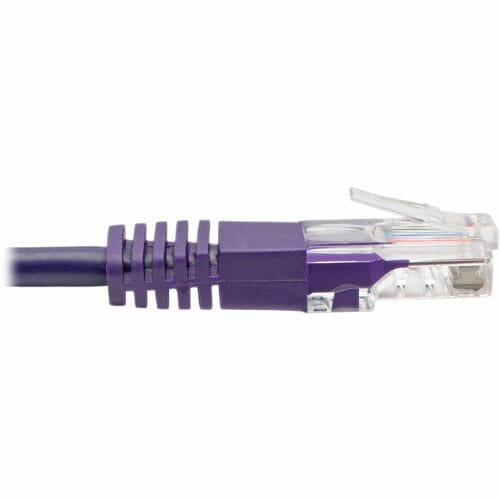 Tripp Lite by Eaton Cat5e 350 MHz Molded UTP Patch Cable (RJ45 M/M)