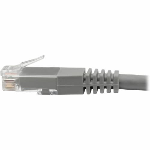 Cable de red de conexión RJ-45 Premium N200-006-GY de Tripp Lite by Eaton - 1,83 m (6 pies)