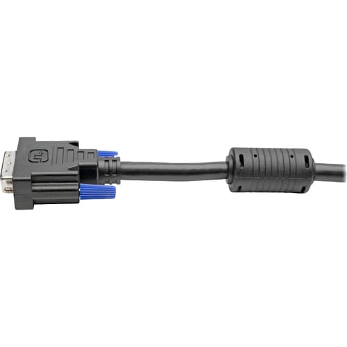 Tripp Lite by Eaton DVI-I Dual-Link Digital/Analog Monitor Cable (M/M), 2560 x 1600 (1080p