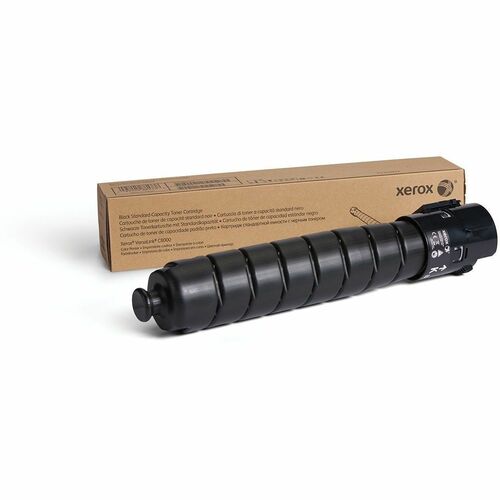 Xerox Original Standard Yield Laser Toner Cartridge - Black