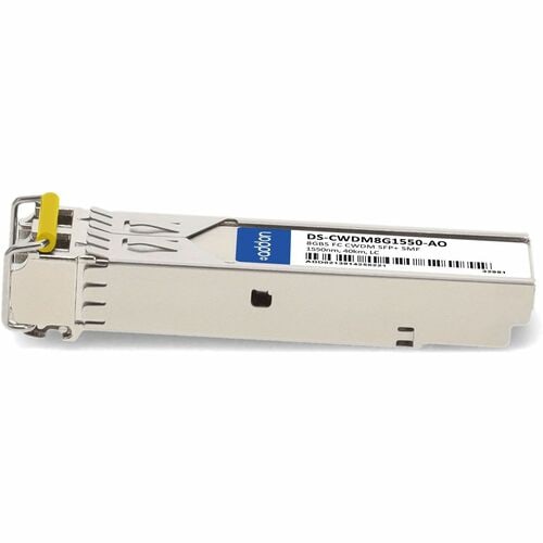 Módulo SFP+ adicional: para redes de datos y redes ópticas