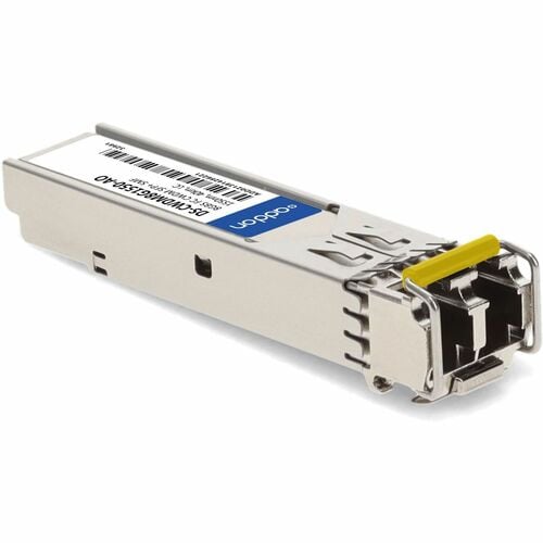 Módulo SFP+ adicional: para redes de datos y redes ópticas