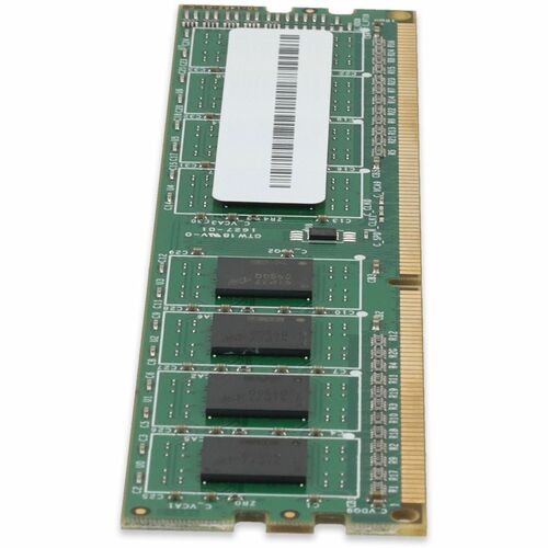 AddOn 4GB DDR3 SDRAM Memory Module - 4 GB (1 x 4GB) - DDR3-1600/PC3-12