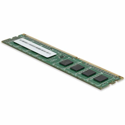 AddOn 4GB DDR3 SDRAM Memory Module - 4 GB (1 x 4GB) - DDR3-1600/PC3-12