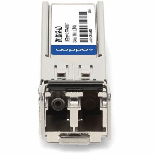 AddOn Chelsio SFP+ Module - For Data Networking, Optical Network