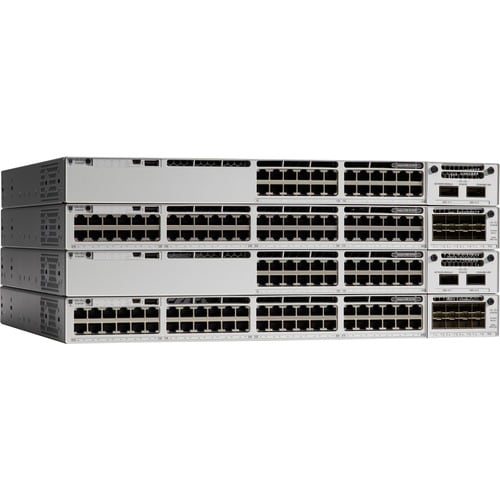 CATALYST 9300 48PORT POE+ NETWORK ESSENTIALS LICS REQUIRED