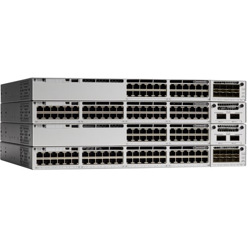 CATALYST 9300 24-PORT MGIG AND UPOE NETWORK ADVANTAGE