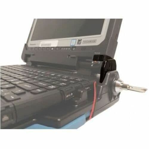 Station d'accueil pour ordinateur portable Panasonic CF-33 (double RF)