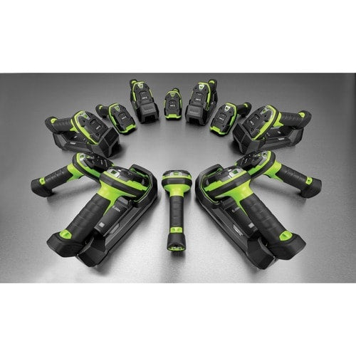 Kit de escáner de código de barras Zebra DS3678-ER - Conectividad inalámbrica - 8,60" (218,44 mm)