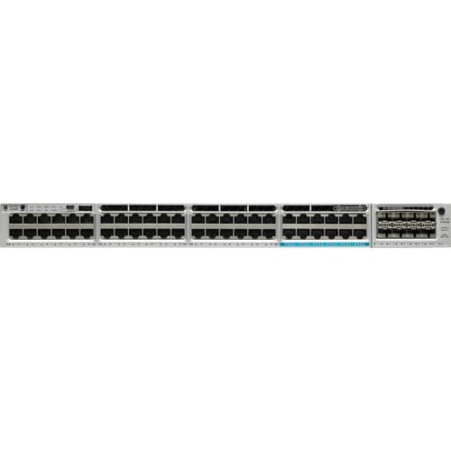 CATALYST 3850 48PORT 12MGIG 36 GIG UPOE LAN BASE REMANUFACTURED