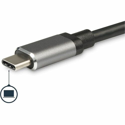 StarTech.com USB C Multiport Adapter