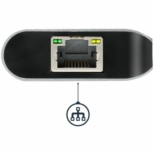 StarTech.com USB C Multiport Adapter