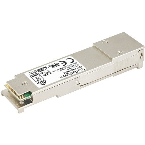 StarTech.com Módulo MSA QSFP+ sin codificar - 40GBASE