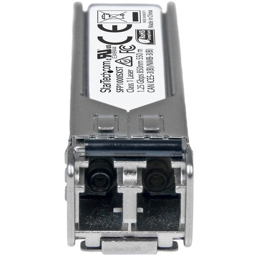 Módulo SFP sin codificar MSA de StarTech.com - 1000BASE