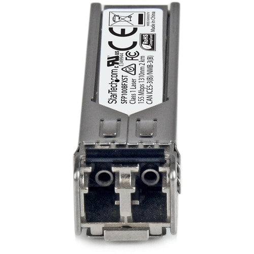Módulo SFP sin codificar MSA de StarTech.com - 100BASE