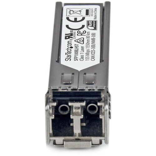 Módulo SFP sin codificar MSA de StarTech.com - 100BASE