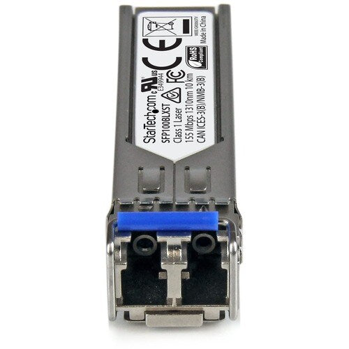 Módulo SFP sin codificar MSA de StarTech.com - 100BASE