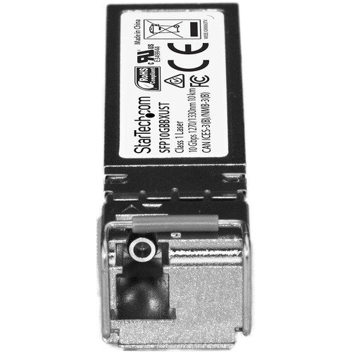 Módulo transceptor SFP+ sin codificar StarTech.com MSA - 10GBASE