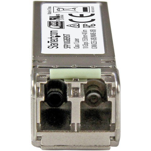 Módulo SFP+ sin codificar MSA de StarTech.com - 10GBASE