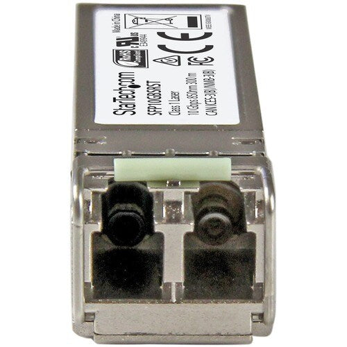 Módulo SFP+ sin codificar MSA de StarTech.com - 10GBASE