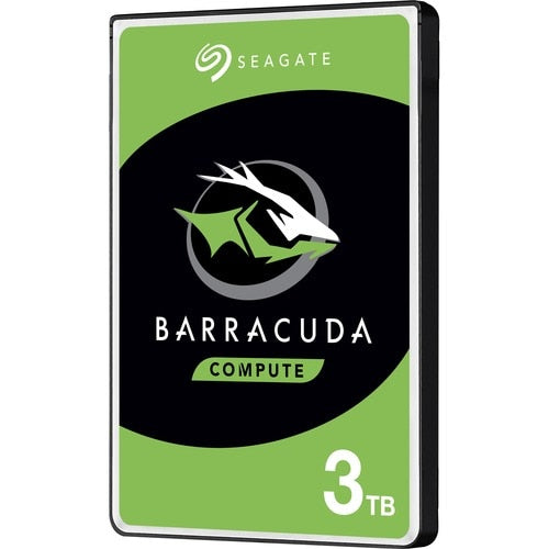 3TB SATA BARRACUDA 5400 RPM 256MB 3.5IN NO ENCRYPTION MULTI 25