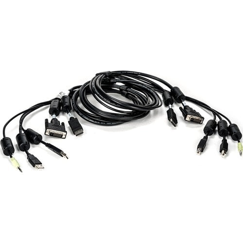 Vertiv AVOCENT KVM Cable - 6 ft (1.83 m) KVM Cable for KVM Switch
