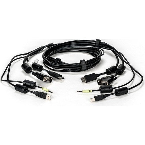 Cable KVM Vertiv AVOCENT - Cable KVM de 1,83 m (6 pies) para conmutador KVM, estación de trabajo - Primer extremo