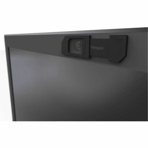 Cubierta para cámara web Targus Spy Guard - Negra