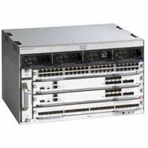 CATALYST 9400 SERIES 10 SLOT SUP 2XC9400-LC-48U DNA-A LIC