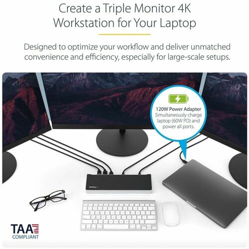 StarTech.com 4K USB
