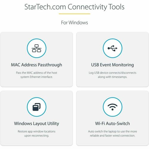 StarTech.com 4K USB