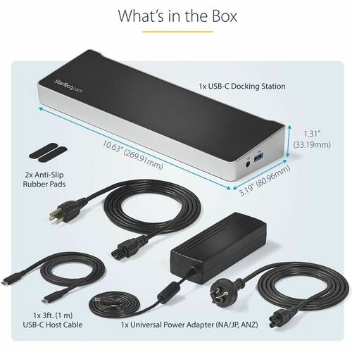 StarTech.com 4K USB
