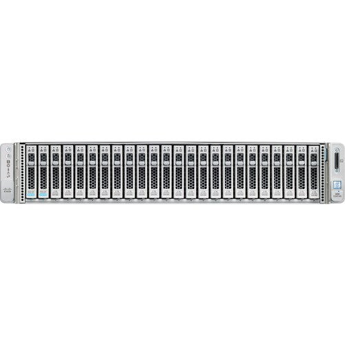 UCS C240 M5 24 puertos SFF + 2 traseros