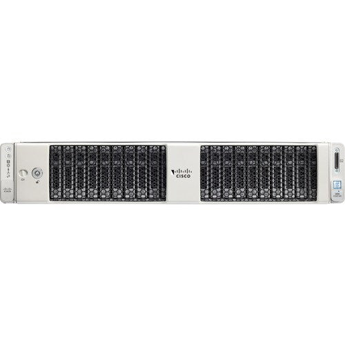 UCS C240 M5 24 puertos SFF + 2 traseros