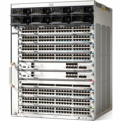 CATALYST 9400 SERIES 10 SLOT CHASSIS