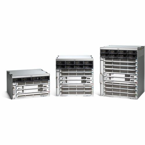 CATALYST 9400 SERIES 10 SLOT CHASSIS
