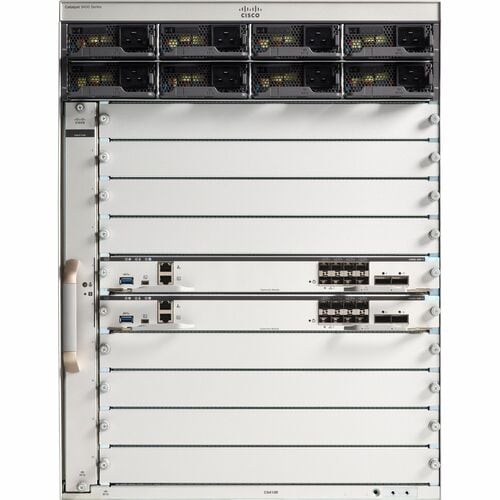 CATALYST 9400 SERIES 10 SLOT CHASSIS