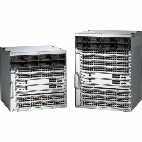 CATALYST 9400 SERIES 10 SLOT CHASSIS