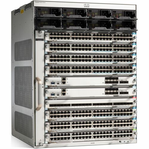CATALYST 9400 SERIES 10 SLOT CHASSIS